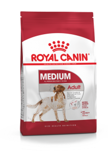 Medium Adult Aliment complet pour chiens