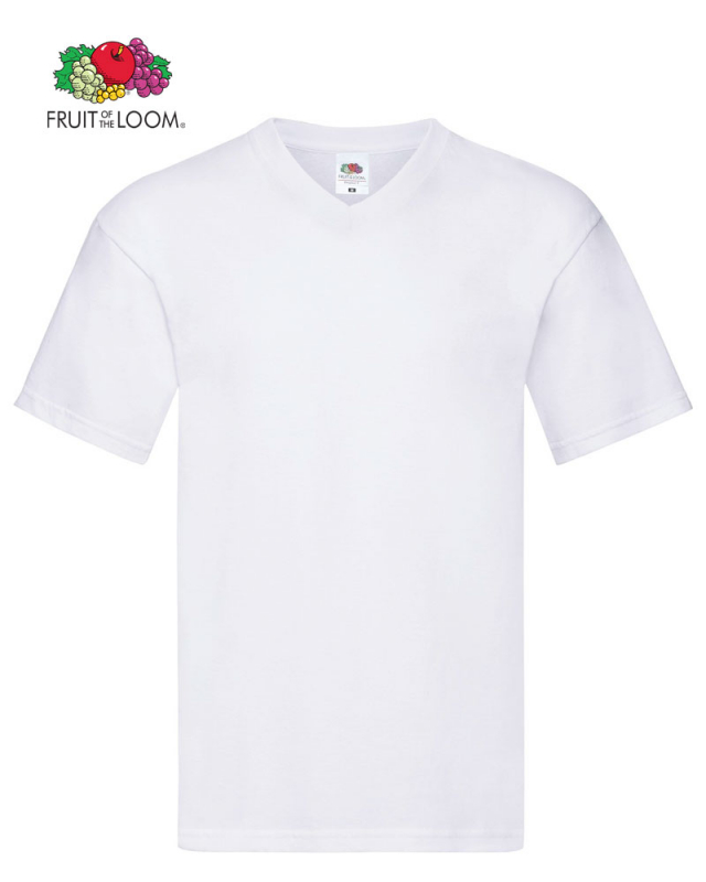 T-shirt blanc Homme S