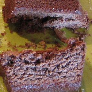 Moelleux Châtaigne et Chocolat