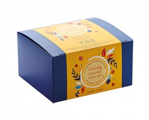 THÉ OOLONG CARAMEL BEURRE SALÉ