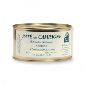 Pâté de campagne 190 g