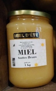Miel 1kg