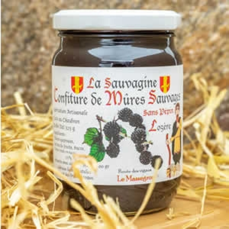 Confiture de Mures
