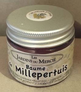 Baume au Millepertuis