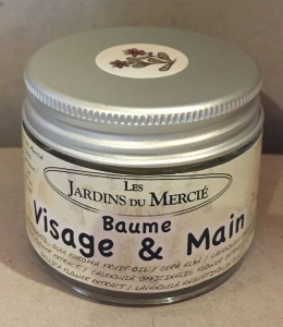 Baume Visage et Mains