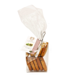 Sablés à la châtaigne