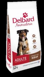 CHIEN ADULTE DELBARD Aliment complet pour chiens