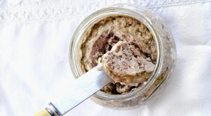 Pâté de campagne (porc)