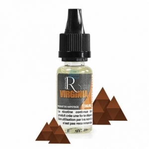 E-liquide Classic Virginia 10ml - Revolute