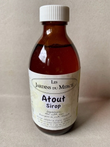 Atout Sirop (bourgeons de pin, mauve) toux grasses