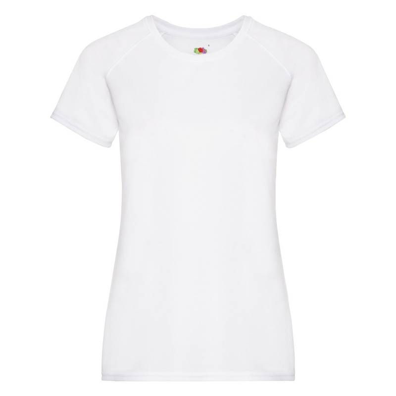 T-shirt blanc Femme 3XL